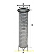 UNIFLUX FILTERS - XA2038 - 